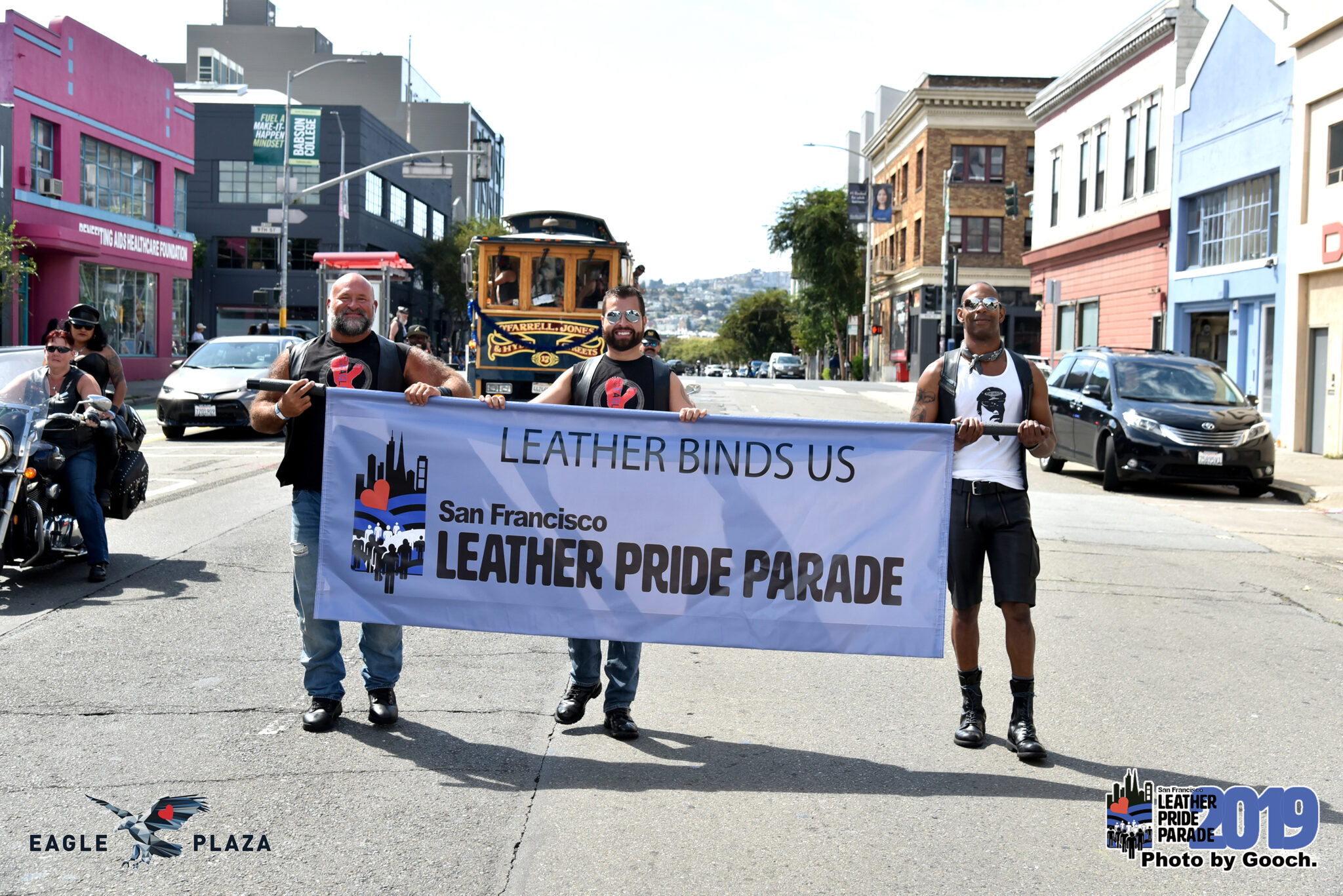 31stAnnual Leather Pride Walk Leather Pride Fest '23