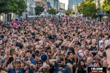 Folsom Street Fair – Leather Pride Fest '23